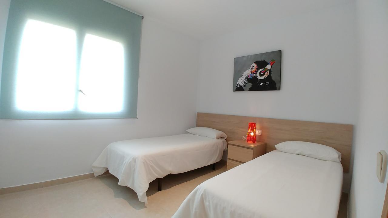Lg Nice Apartment Calafell Exterior photo