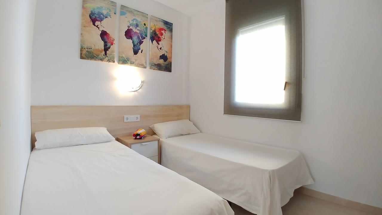 Lg Nice Apartment Calafell Exterior photo